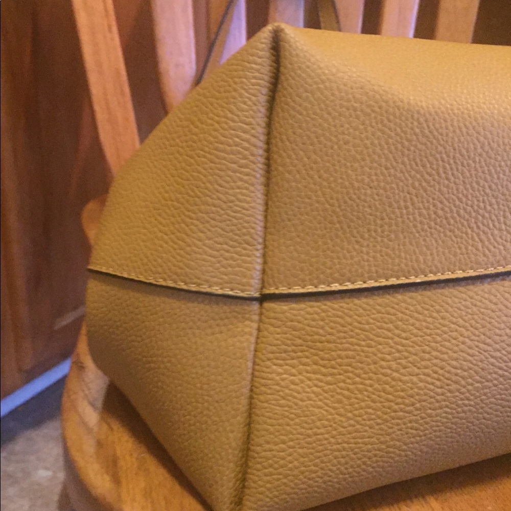 New Directions Purse & Matching Zip Pouch - Picture 5 of 9